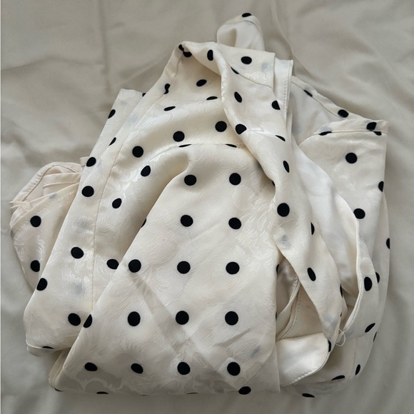 NWT PRINCESS POLLY Beffanie Halter Wrap 2-Piece Matching Coord Set - Picture 4 of 5